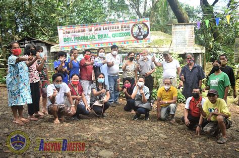 Barangay Maunlad .
